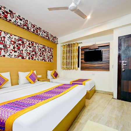 Hotel Sky View At Airport New Delhi Eksteriør bilde
